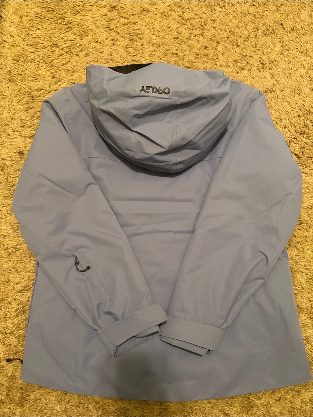 Oakley Holly Anorak - Picture 11 of 12